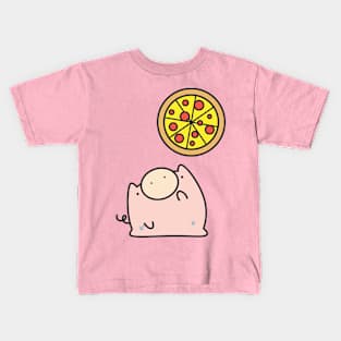 Pigpu Pizza'pu Kids T-Shirt